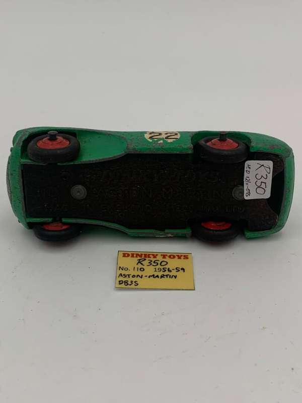 Dinky Aston Martin DB35 (1956-59)