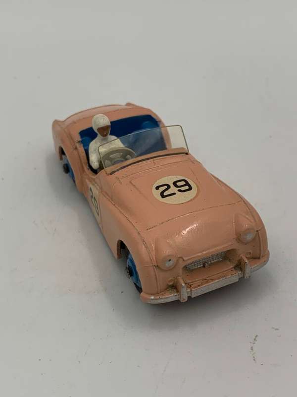 Dinky Toy Triumph TR2 Sports Car (1956-59)