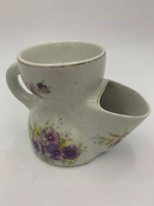 Antique Shaving Mug