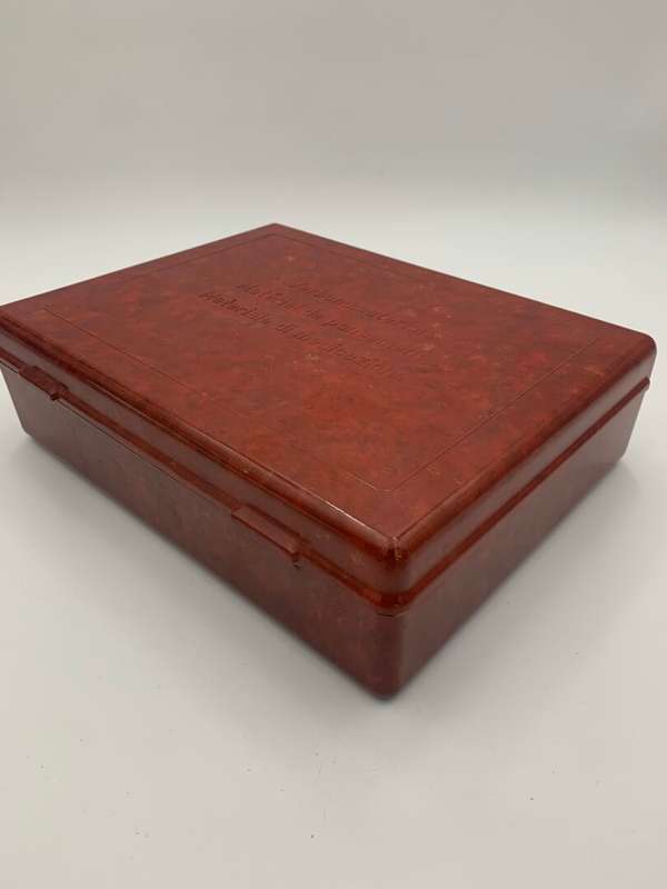 Bakelite Antique Medical Kit in Case