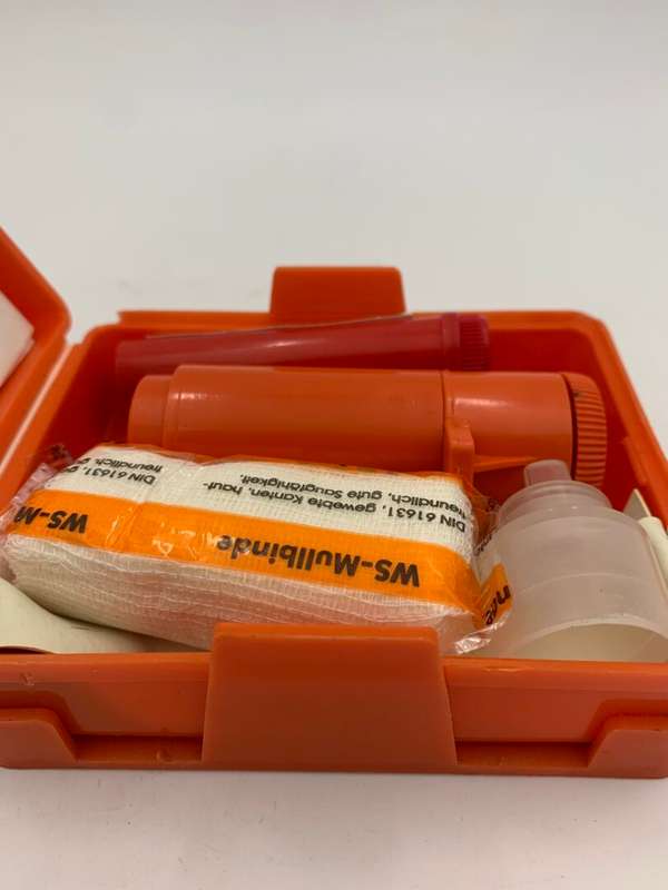 Antique Bohngen Snake Bite Kit