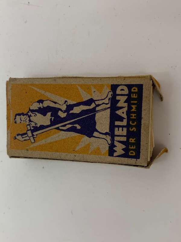 Wieland Razor Blades