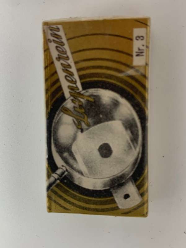 Lupenrein Razor Blades