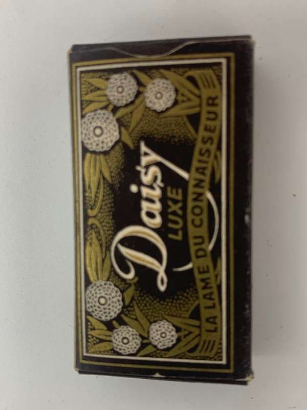 Daisy Luxe Razor Blades