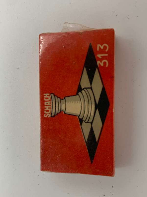 Schach Razor Blades