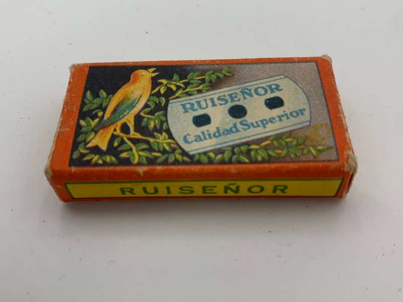Ruisenor Razor Blades