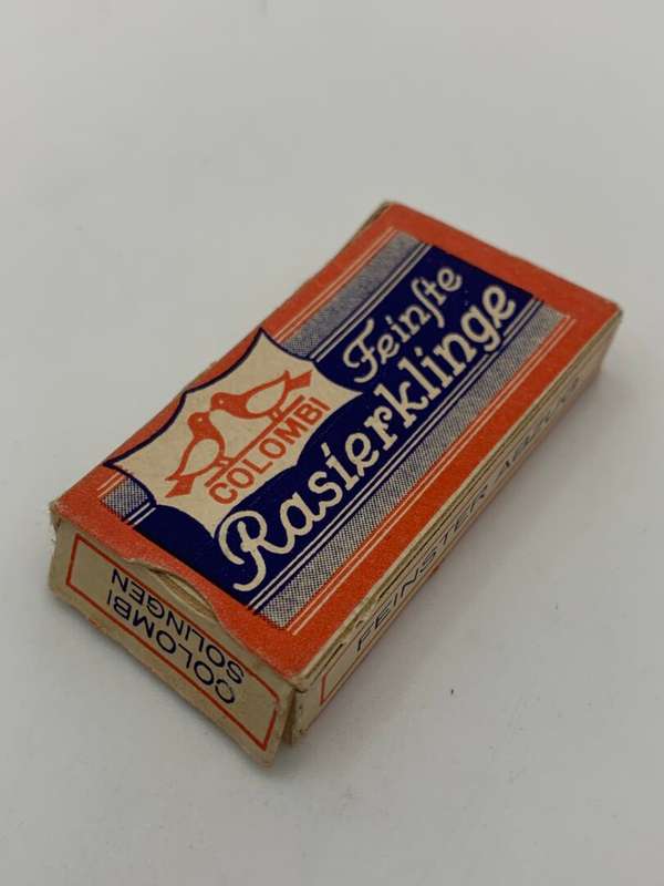 Wellen Klinge Razor Blades