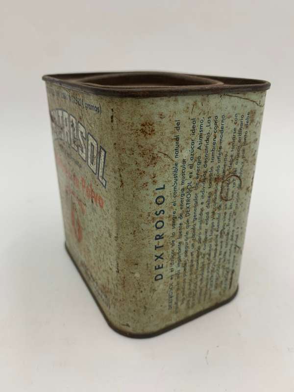 Dextrosol Glucose Powder Tin