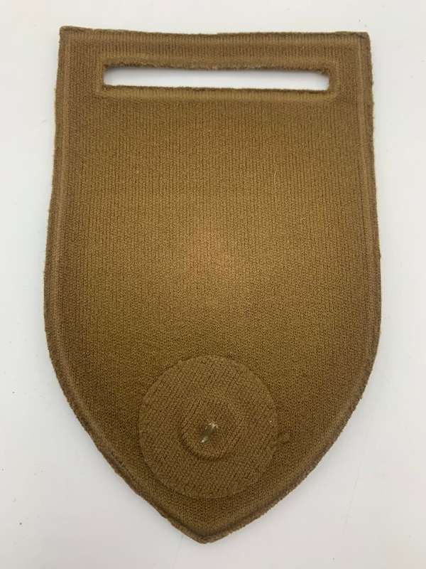 SADF Chief of Staff Intelligence Tupper Shoulder Flash