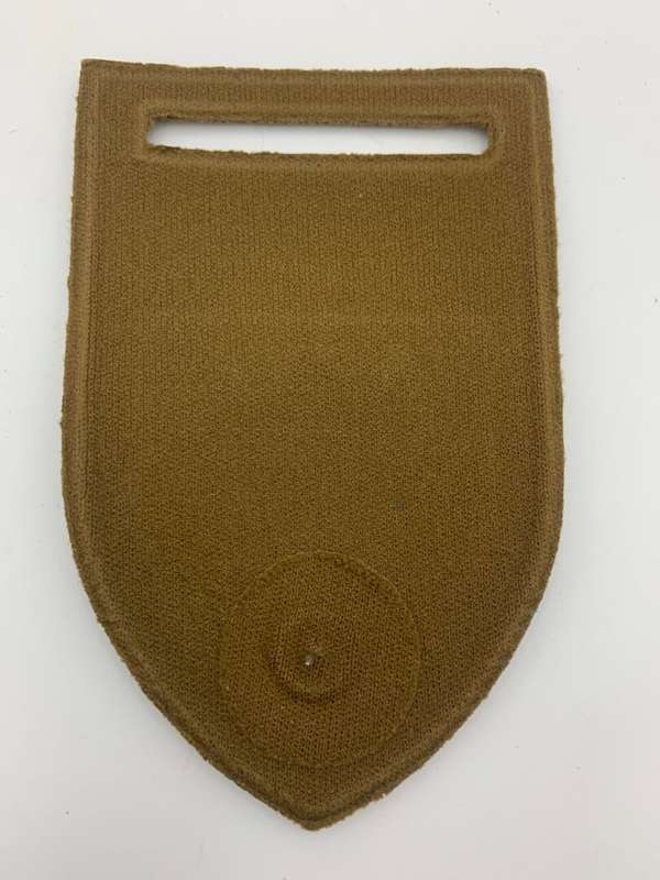 SADF Chief of Staff Operations Tupper Shoulder Flash