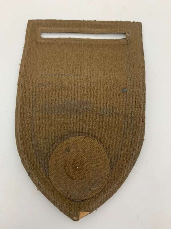 SADF WP Command & Chief of Army Comm Tupper Shoulder Flash