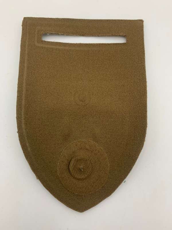 SADF WP Command Tupper Shoulder Flash