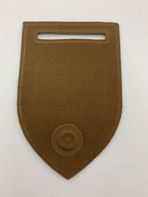 SADF Gauteng Command Tupper Shoulder Flash
