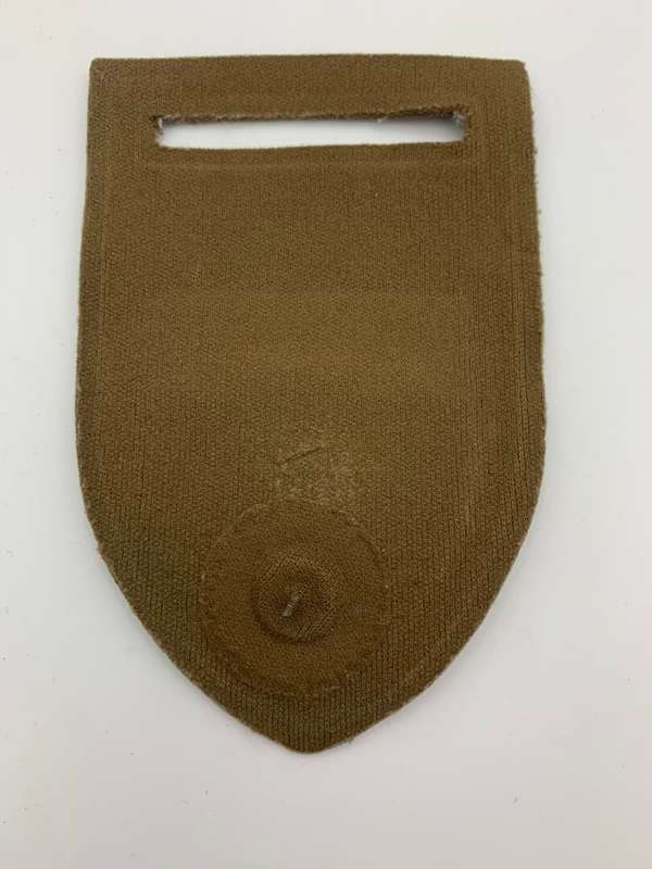 SADF W. P. Command Tupper Shoulder Flash