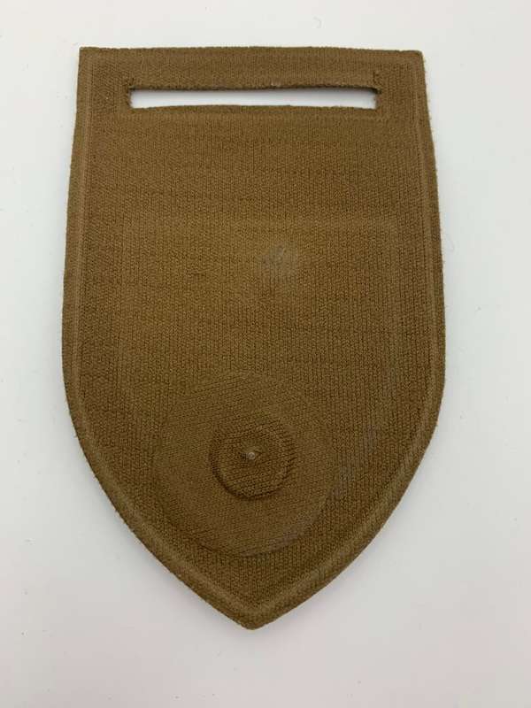 SADF E.P. Command Tupper Shoulder Flash