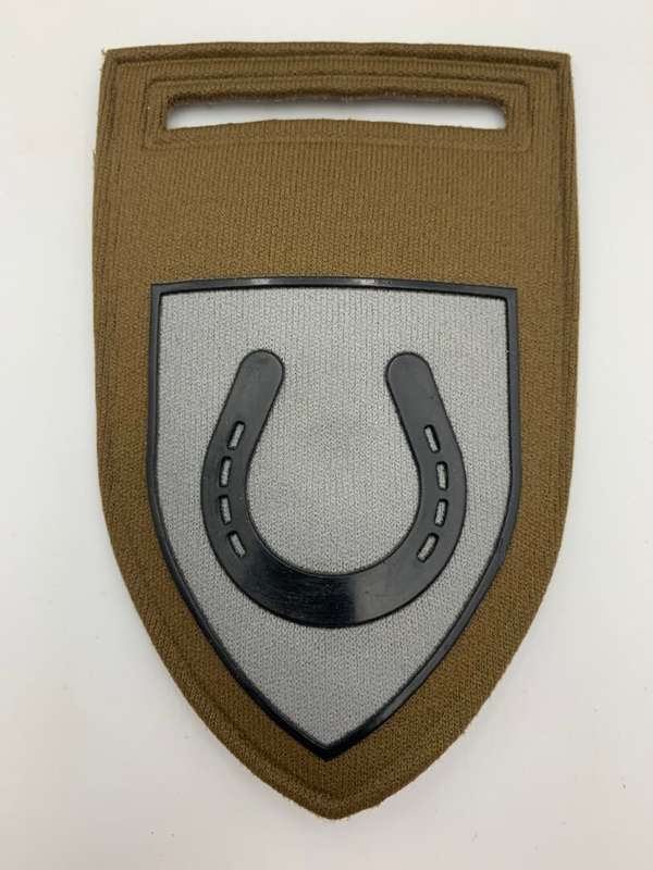 SADF Transkei Mounted Batt. Tupper Shoulder Flash