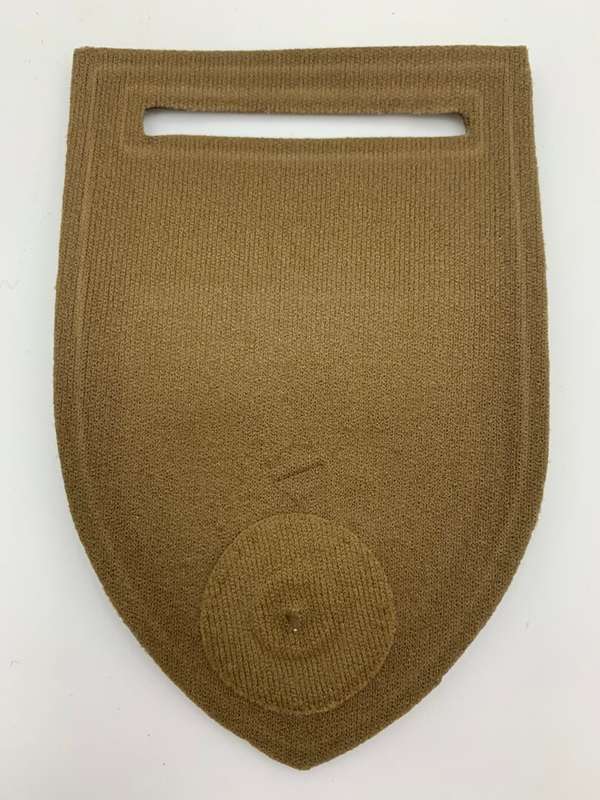 SADF 1 Batt. Transkei Defence Force Tupper Shoulder Flash