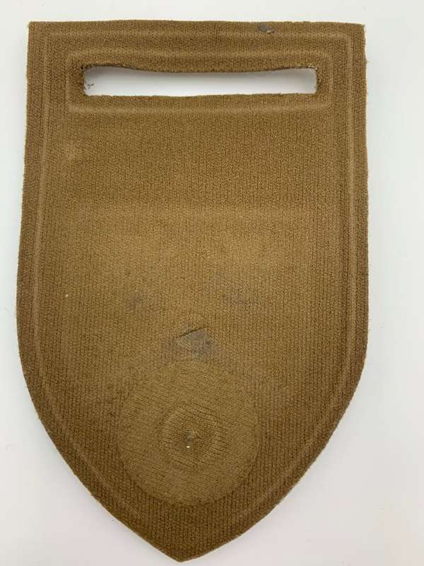 SADF 3 Med. Group Batt. Tupper Shoulder Flash