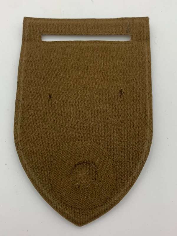 SADF W. P. Comm. Provost Tupper Shoulder - With Metal Flash