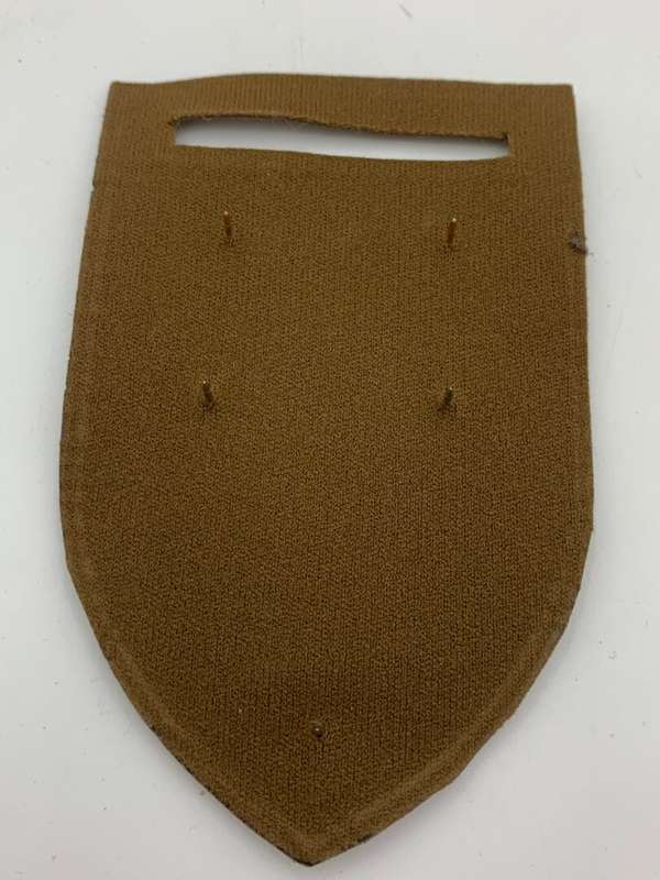 SADF Northam Commando & Far North Comm. Bar Tupper Shoulder - With Metal Flash