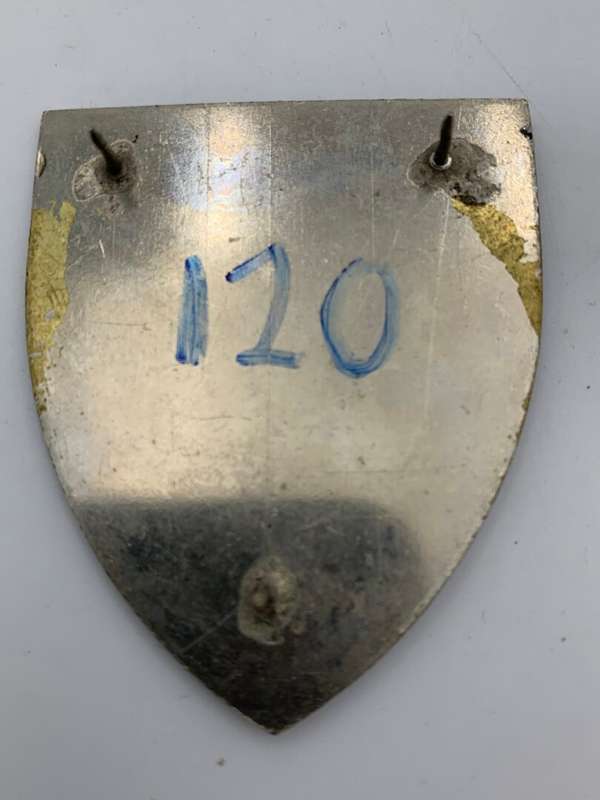 SADF Cape Corps. Maintenace Unit Step Out Metal Flash left