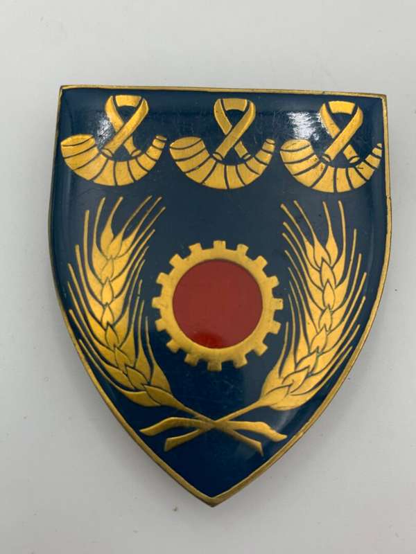 SADF O.F.S Command Maint. Unit Step Out Metal Flash