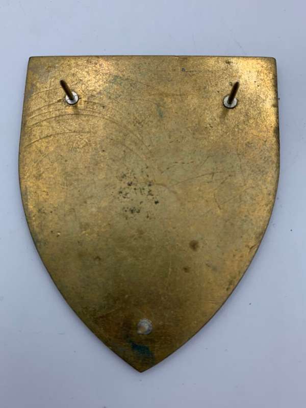 SADF O.F.S Command Maint. Unit Step Out Metal Flash