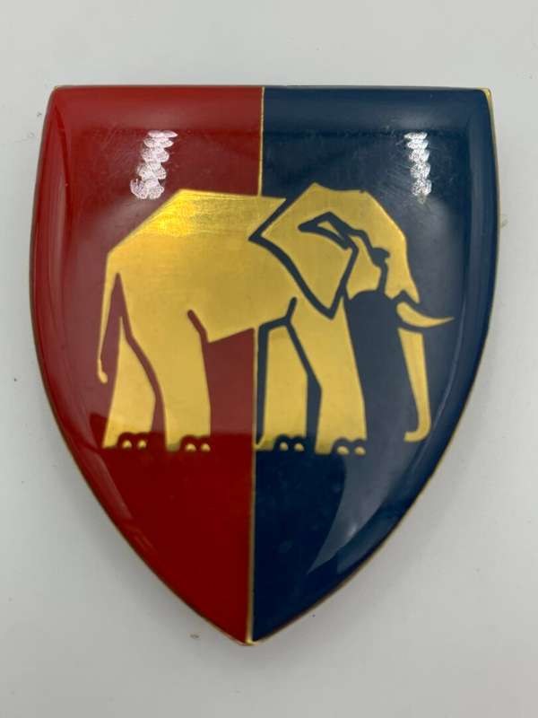 SADF E. Province Comm. Workshop (R) Step Out Metal Flash