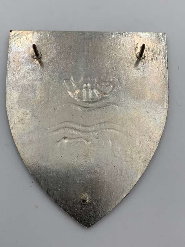 SADF Univ. Of OFS Mil. Unit Step Out Metal Flash