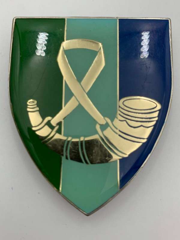SADF OFS Command Signals Unit Step Out Metal Flash