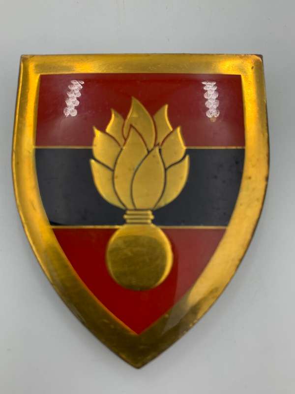 SADF School of Engineers Step Out Metal Flash