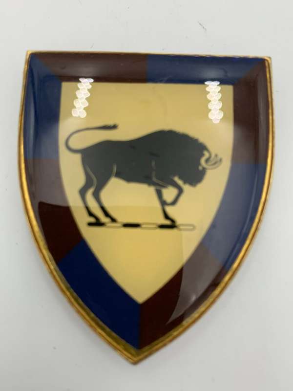 SADF Army College Step Out Metal Flash