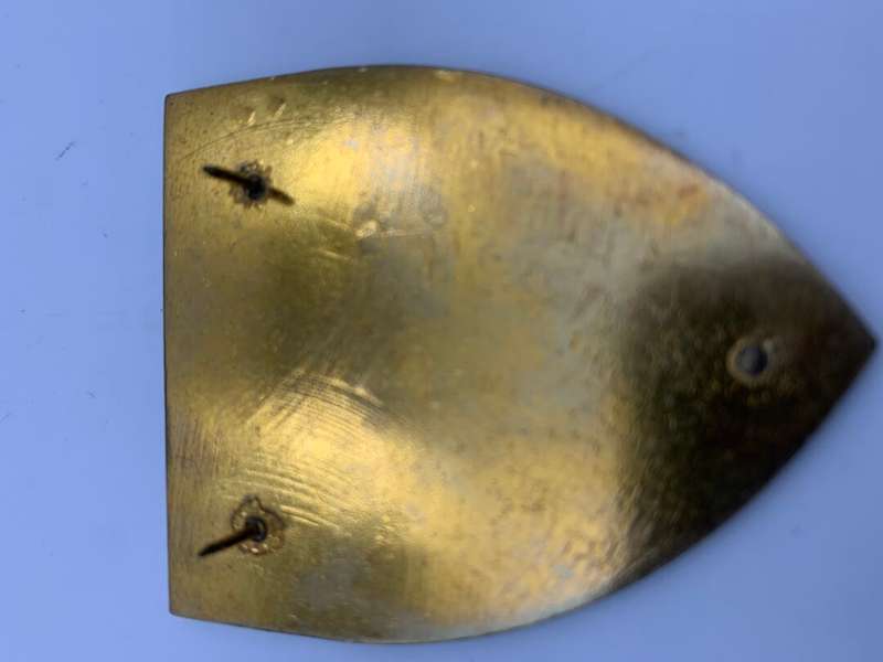 SADF Army College Step Out Metal Flash
