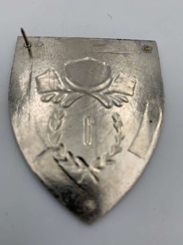 SADF 1 SSB Step Out Metal Flash
