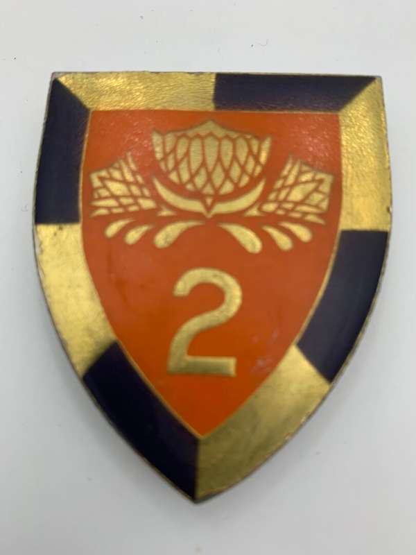 SADF 2 SSB Step Out Metal Flash