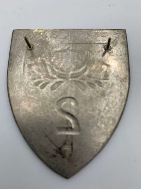 SADF 2 SSB Step Out Metal Flash