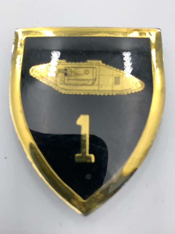 SADF 1 Light Horse Reft. Step Out Metal Flash