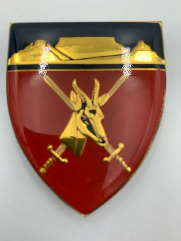 SADF WP Command Step Out Metal Flash