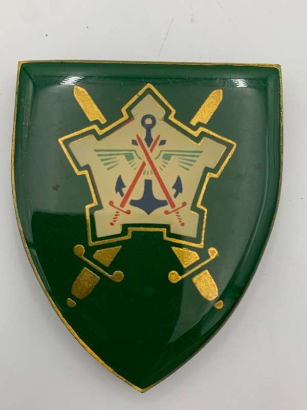 Chief of SADF Step Out Metal Flash
