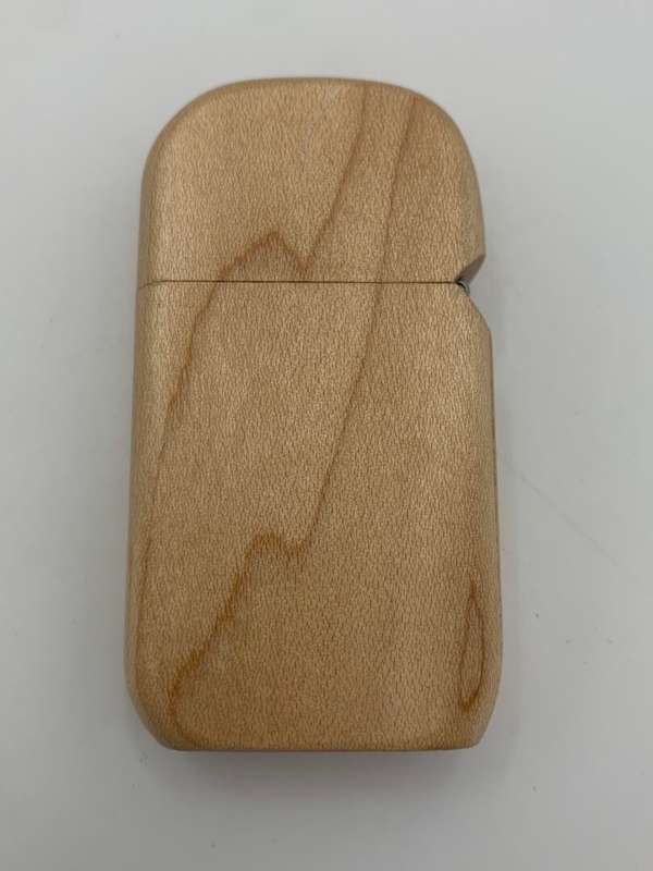 Zippo Replica Wood Texture - Working