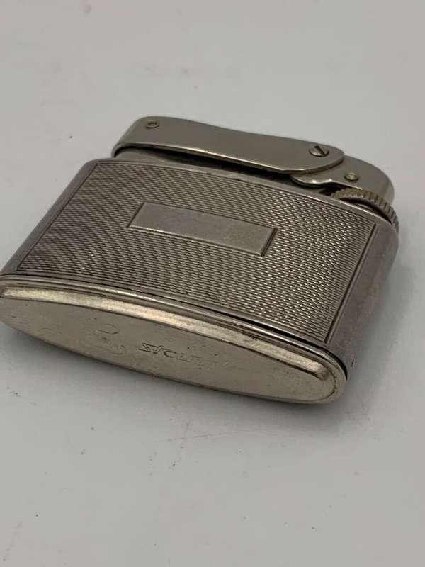 Vintage Thunder Pocket Lighter - Collectable