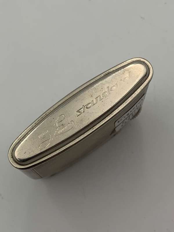 Vintage Thunder Pocket Lighter - Collectable