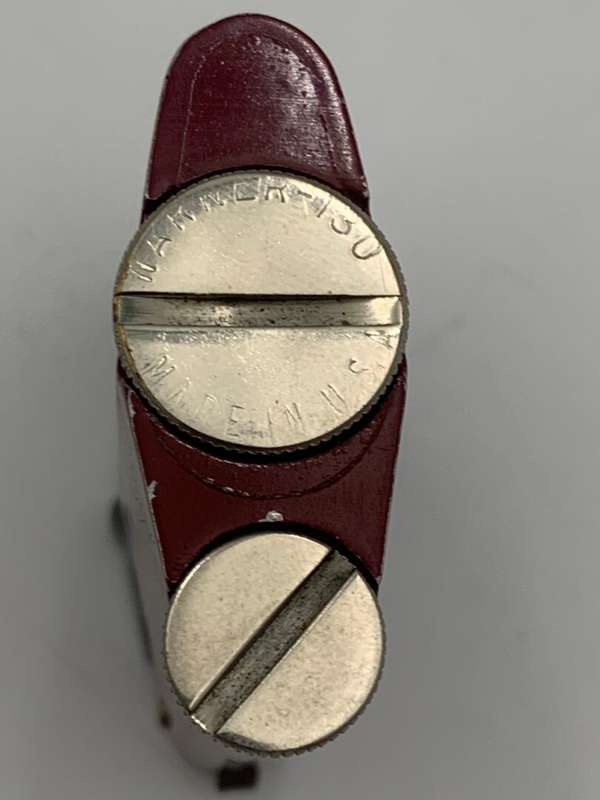 Vintage Collectable Pocket Lighter (Working)