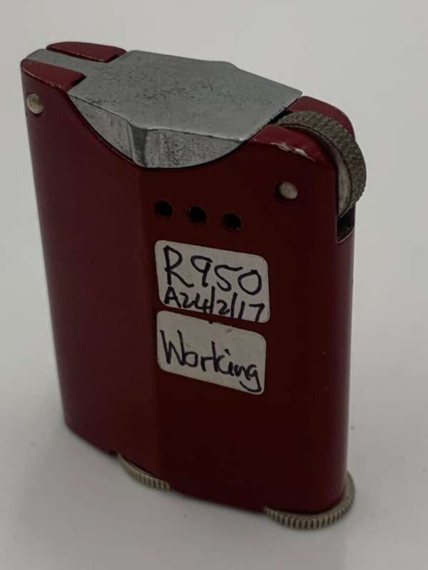 Vintage Collectable Pocket Lighter (Working)