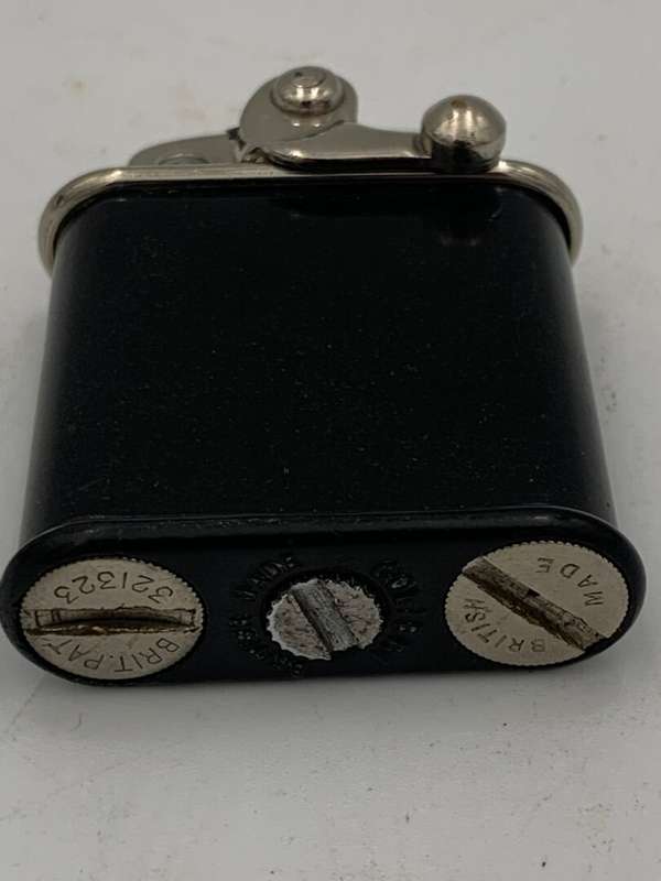 Vintage Colibri Start Up Lighter - Working