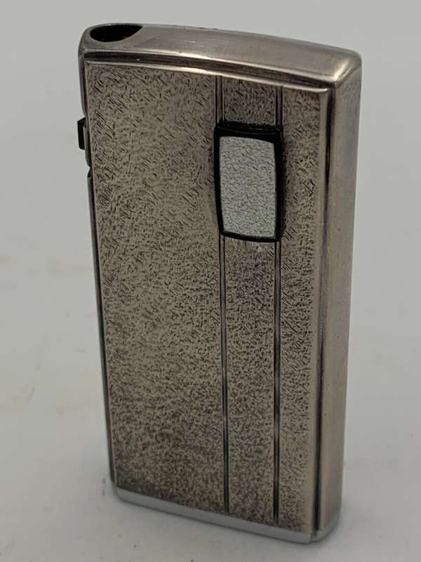 Antique Ronson Varaflam Electronic Lighter - Working