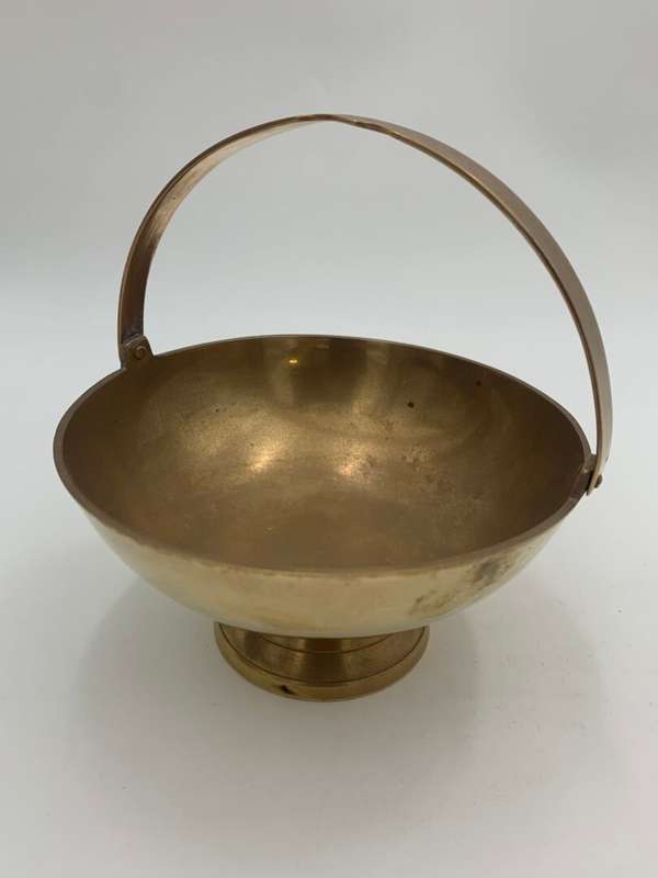 Antique Copper Bon Bon