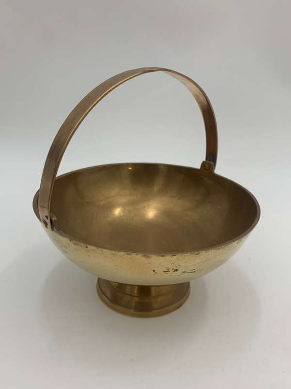 Antique Copper Bon Bon