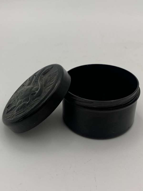 Antique Bakelite Trinket box with Lid