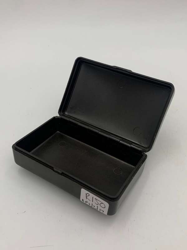 Antique Bakelite Trinket box with Lid